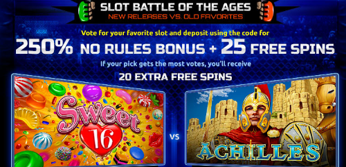 Slots Inferno No Deposit Bonus Codes